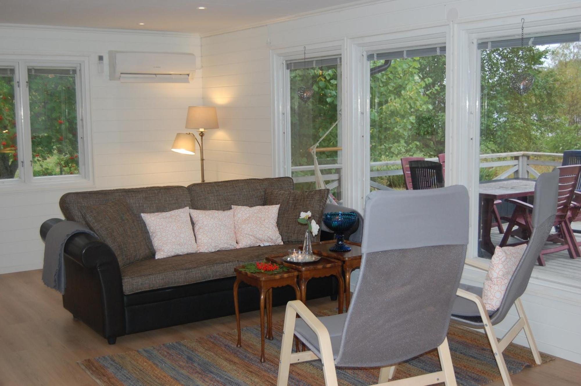 Holiday Home Sjoehagen Noby Exterior foto