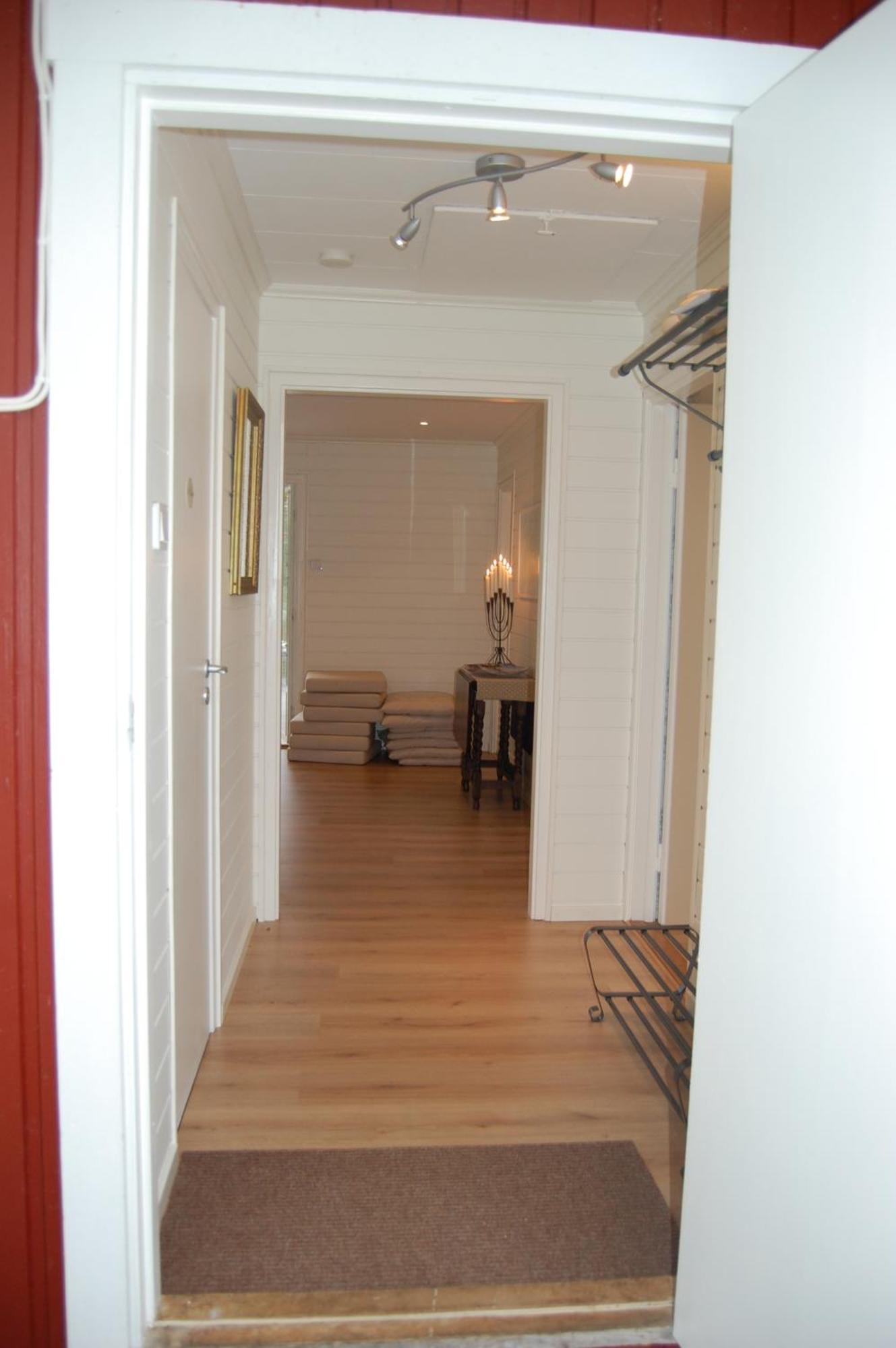 Holiday Home Sjoehagen Noby Exterior foto